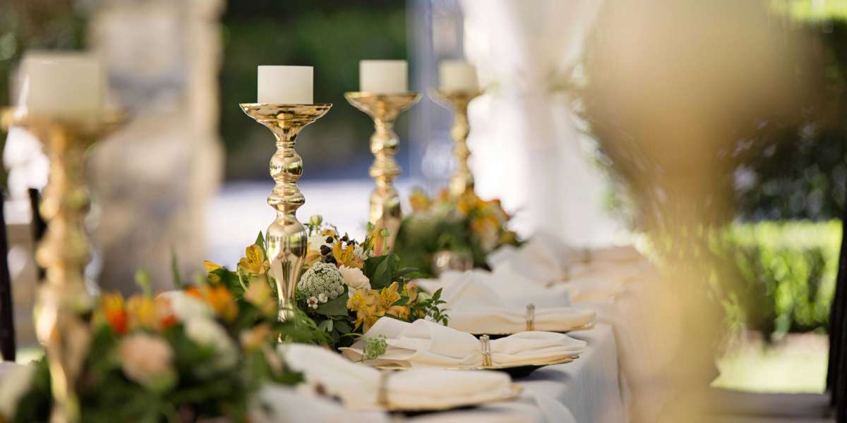 Exquisite Wedding Reception Table Decor Ideas in Singapore
