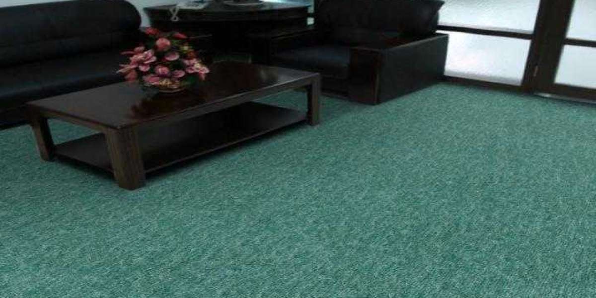 Unveiling the Splendor of Carpets in Dubai