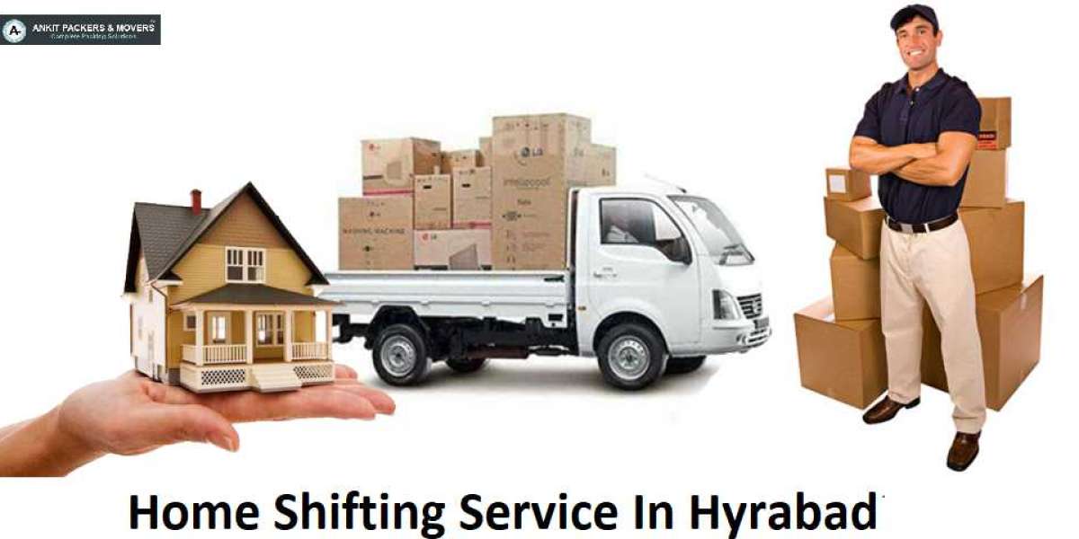 Ankit Packers and Movers Hyderabad: Your Trusted Partners for Seamless Relocation