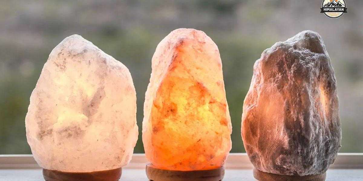 Discover the Healing Power Within Himalayan Salt