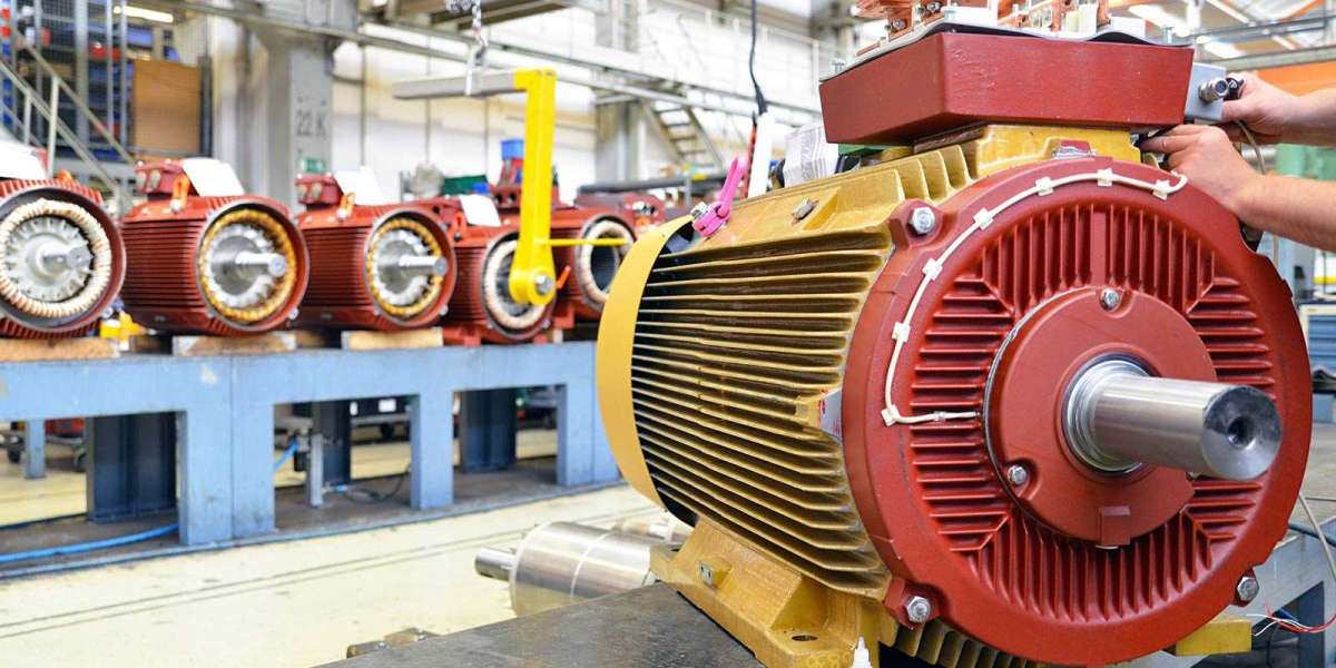 Attain Increased Source Of Information With Electric Motors For Sale