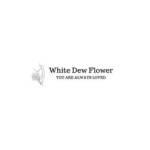 White Dew Flower Profile Picture