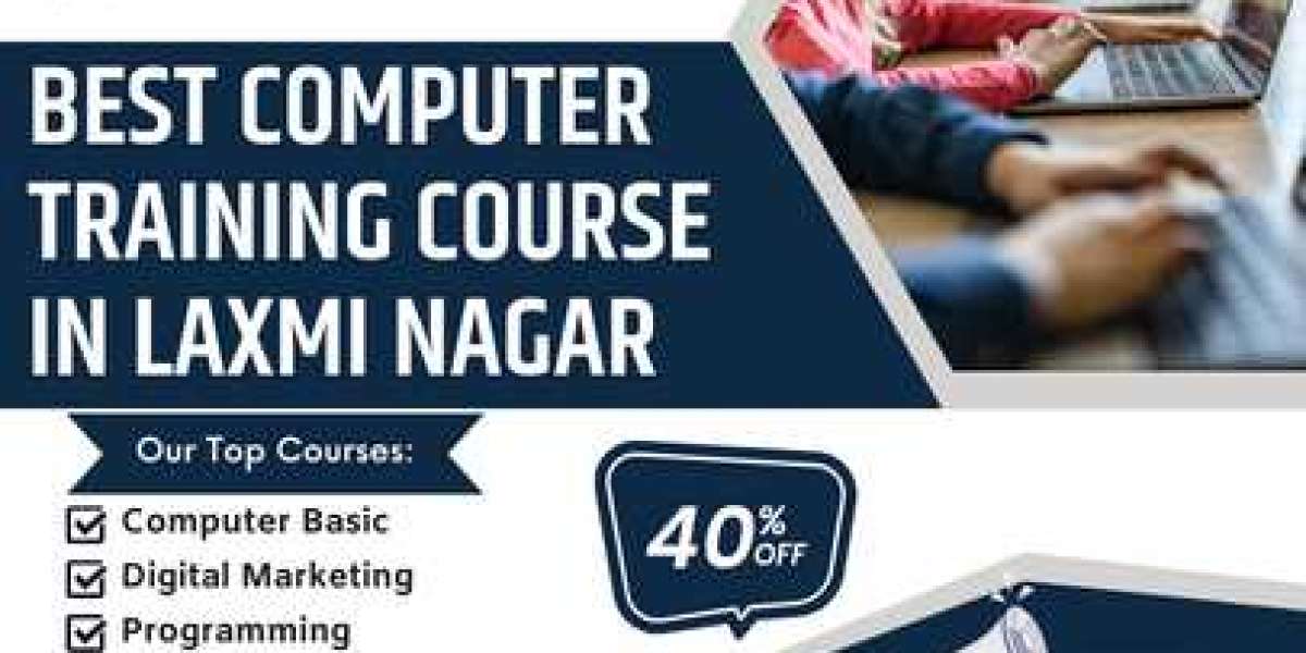 Join Basic Computer Course in Laxmi Nagar, Delhi