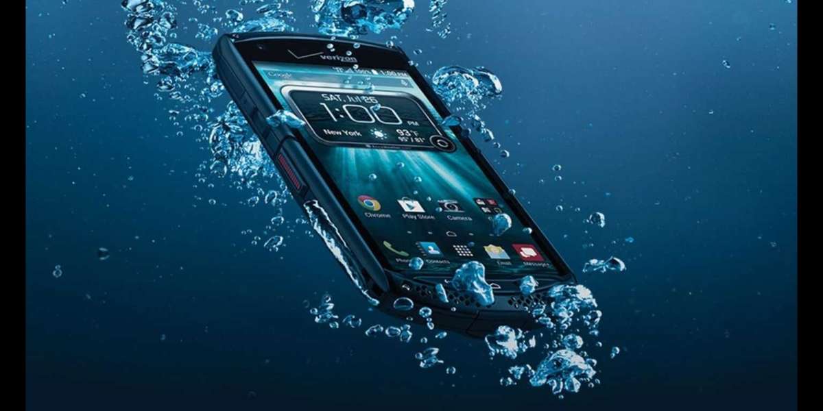 Real Mobile Repair: Swift and Effective Water Damage Repairs for Your Devices.