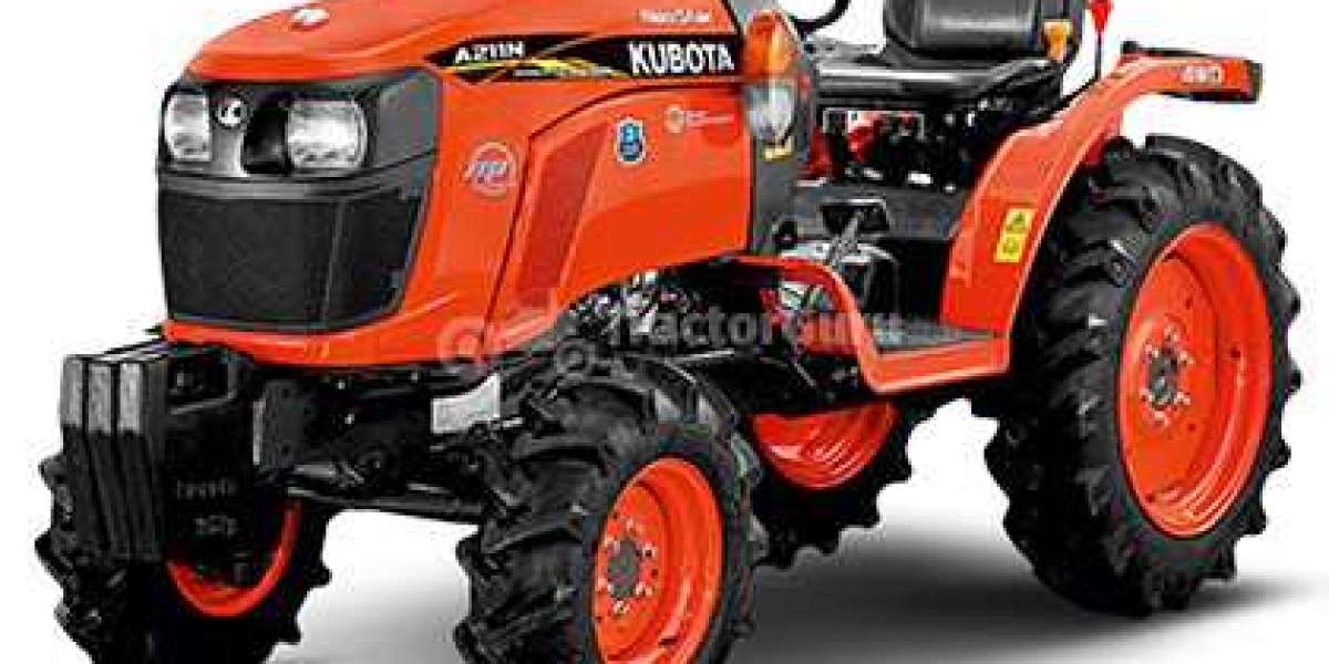 Kubota Tractor in India- The Most Economical Premium Tractor