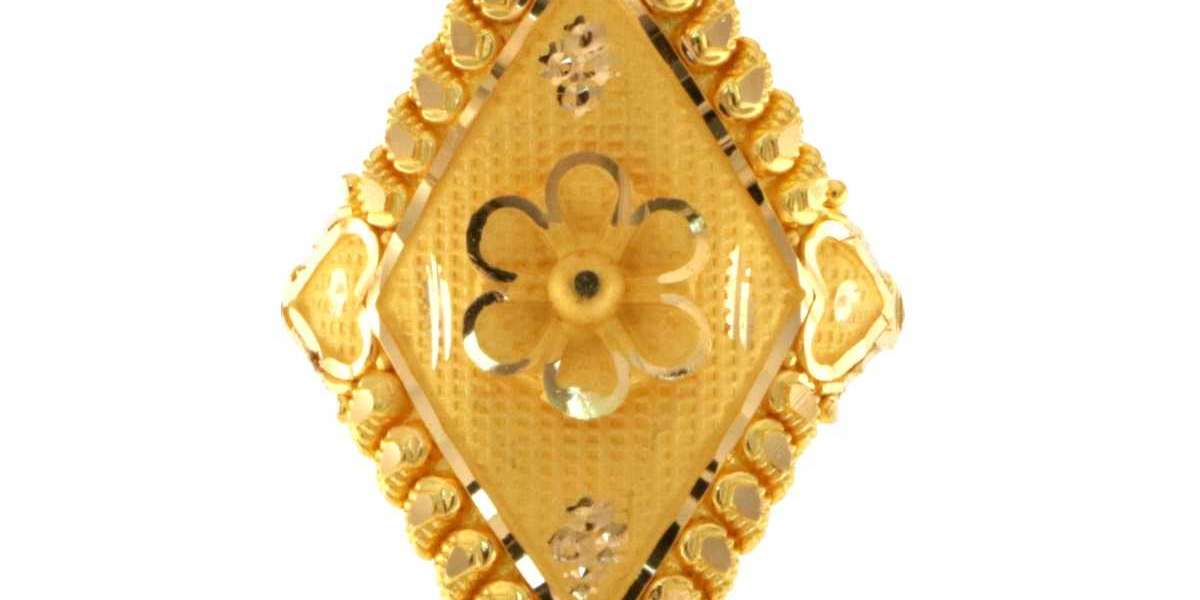 Splendid Symmetry: Exploring the Rich Tapestry of Indian Gold Ring Designs