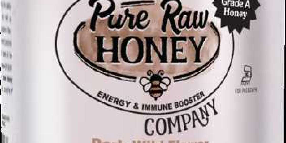 Crafting Nature’s Sweetness: The Journey of Pure Raw Brands' Honey