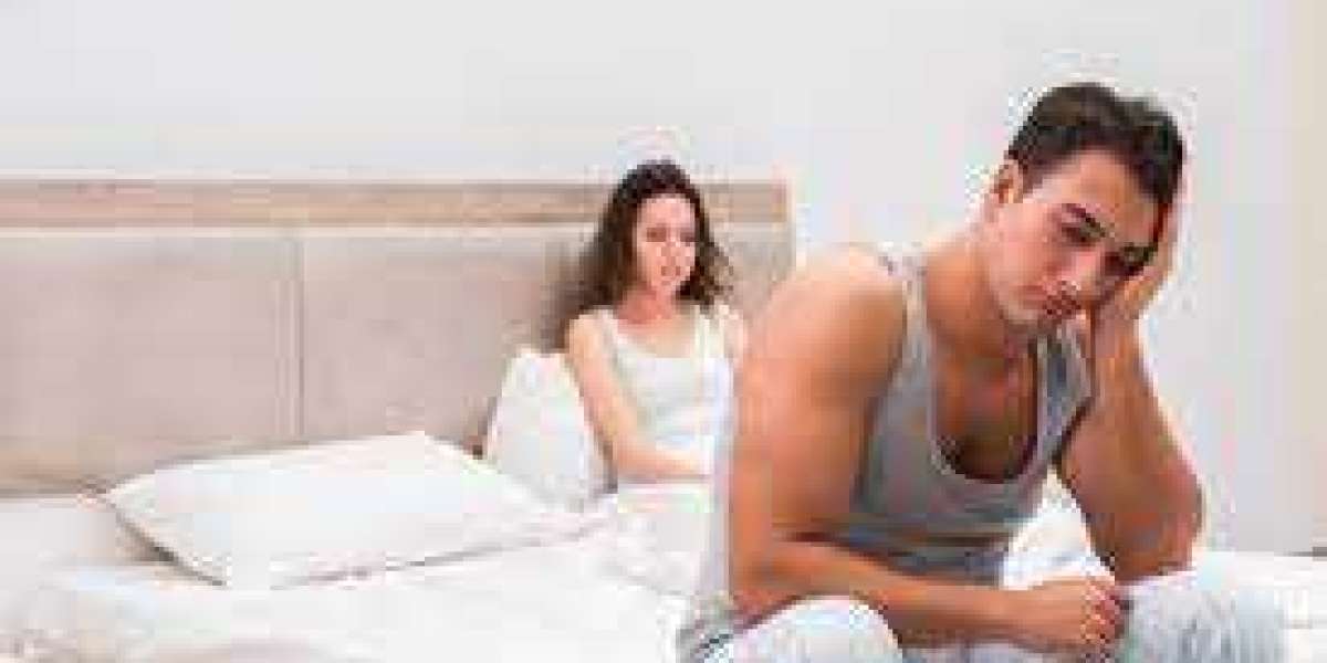 What Can You Do for Severe Erectile Dysfunction?