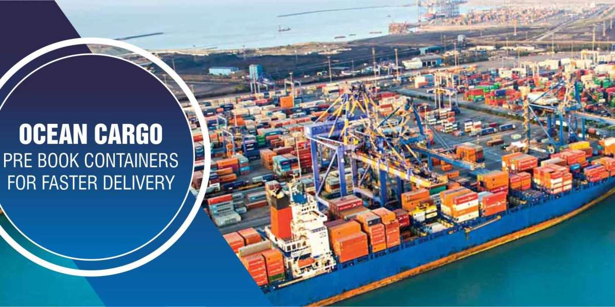 Spedition India: Premier International Ocean Freight Forwarding Company