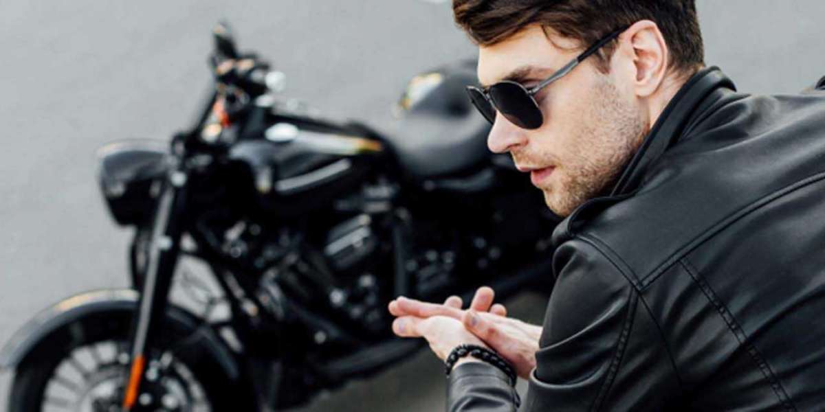 Rock Your Style: The Complete Guide to Black and Brown Leather Biker Jackets