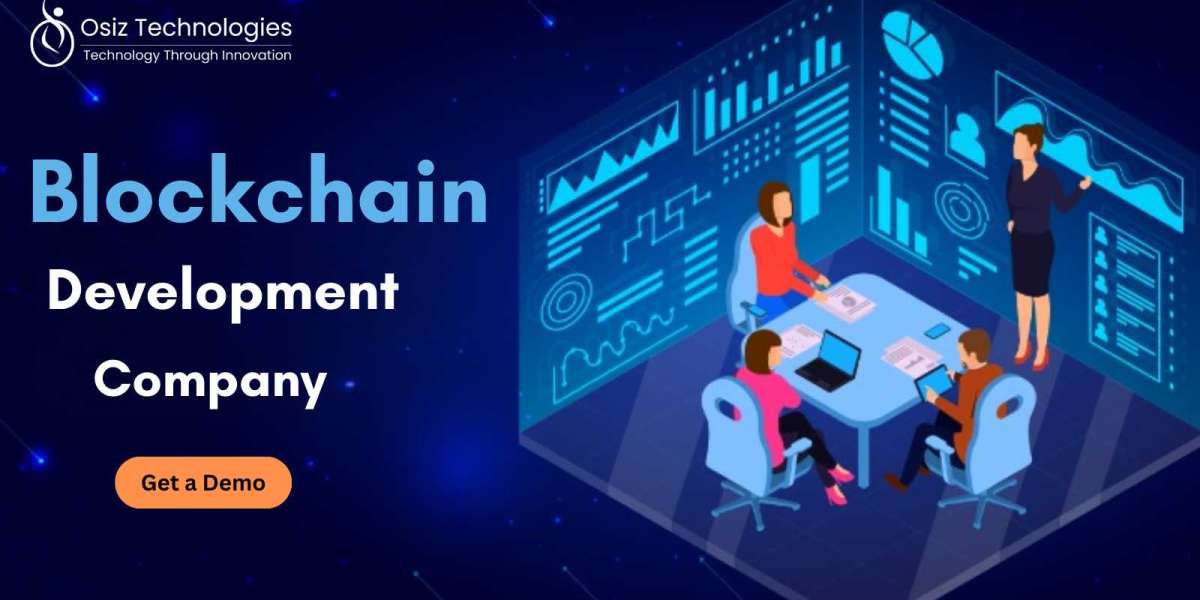 Empowering the Future: Osiz - Your Trusted Blockchain Development Partner