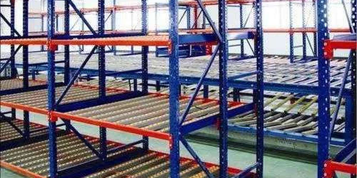 The Many Advantages of Opting for Professional Warehouse Storage Racks in Delhi