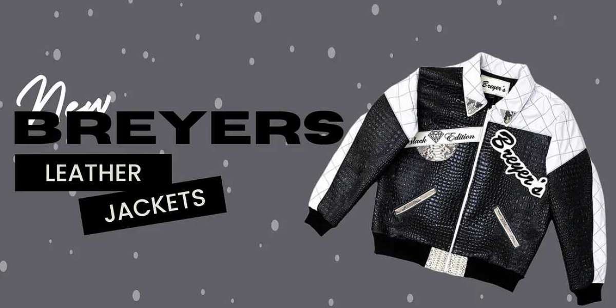 From Runway to Street: Breyers Leather Jackets Trending Now