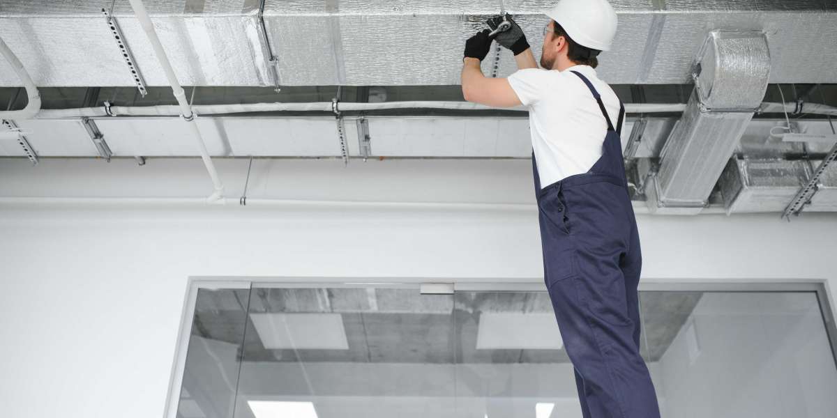 Duct Cleaning Services in Calgary