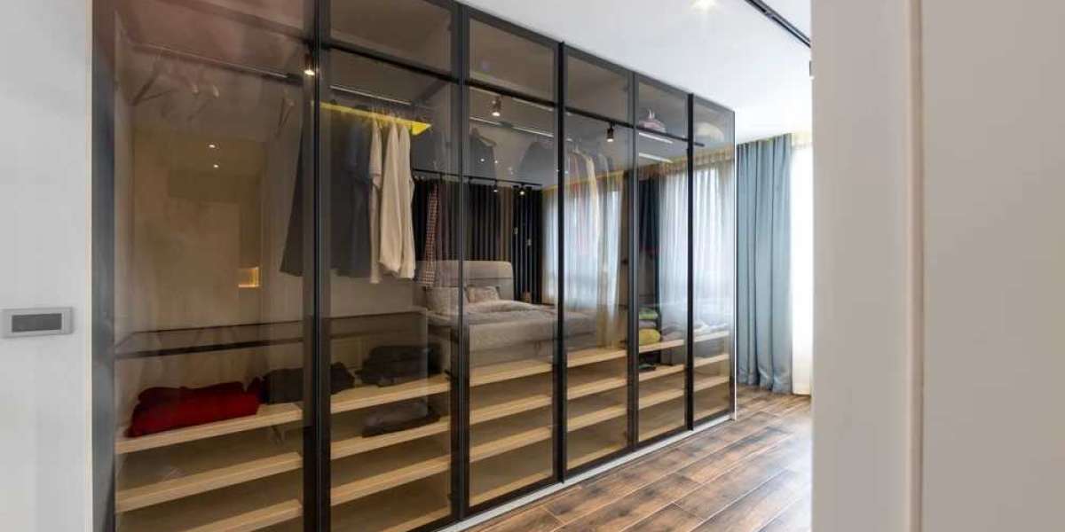 Elegance of Innovation With Sliding Doors for Home in Singapore