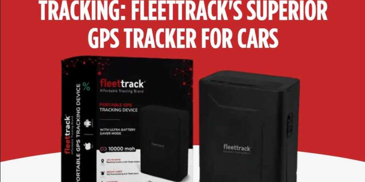 Unveiling the Pinnacle of GPS Tracking: Fleettrack's Superior GPS Tracker for Cars