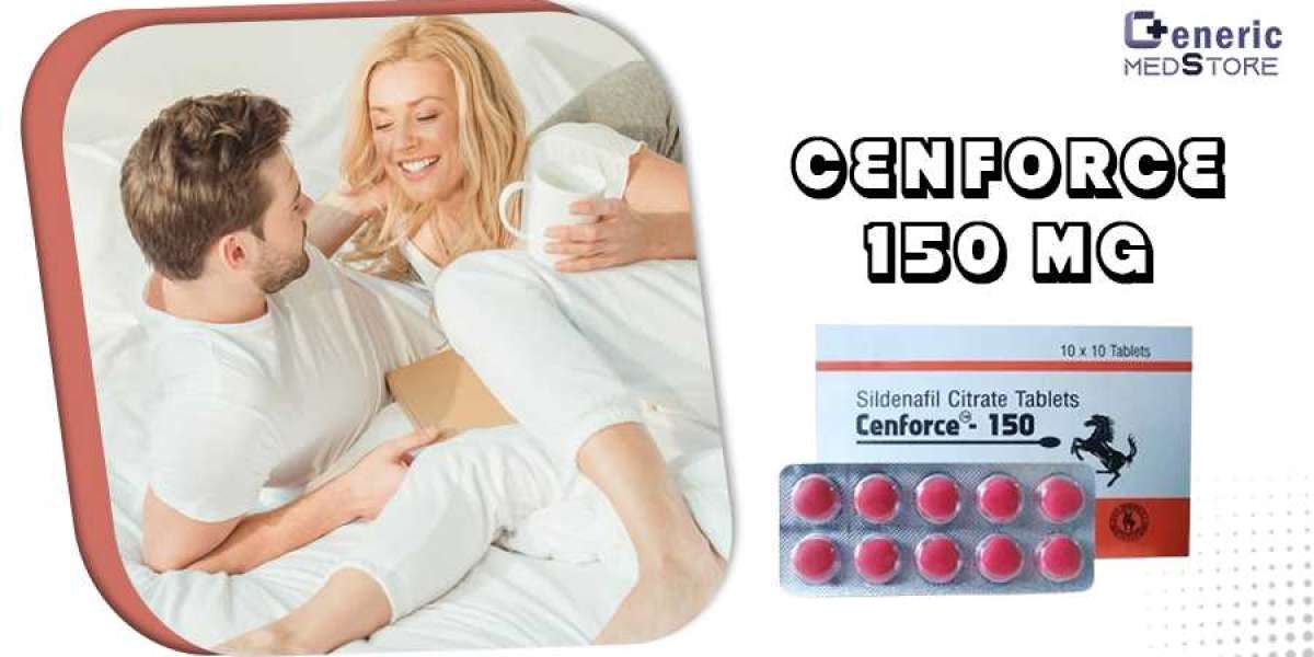 Exploring the Benefits of Cenforce 150 Red Viagra Pills: A Game-Changer in the Bedroom