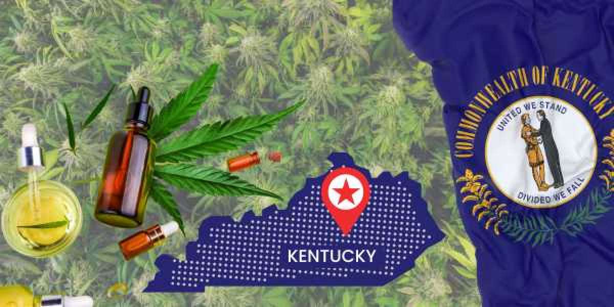 CBD Kentucky: Unlocking the Potential