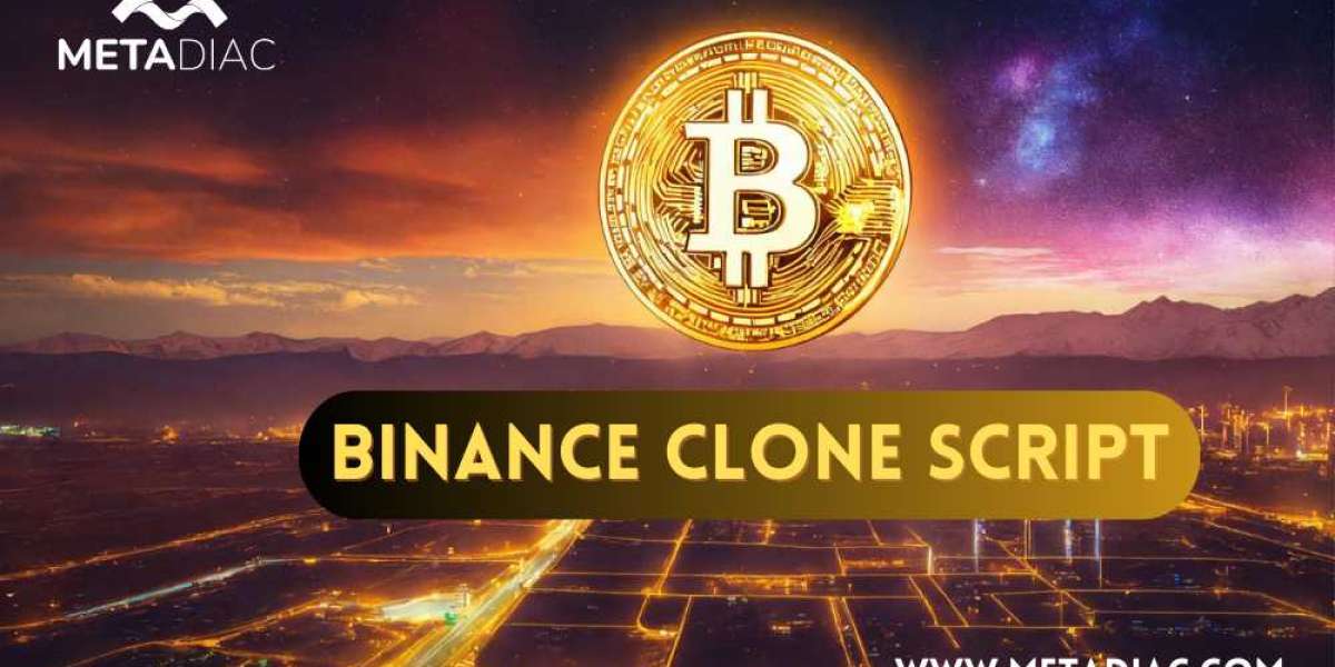 Enhance the Future Trading with Binance Clone Software