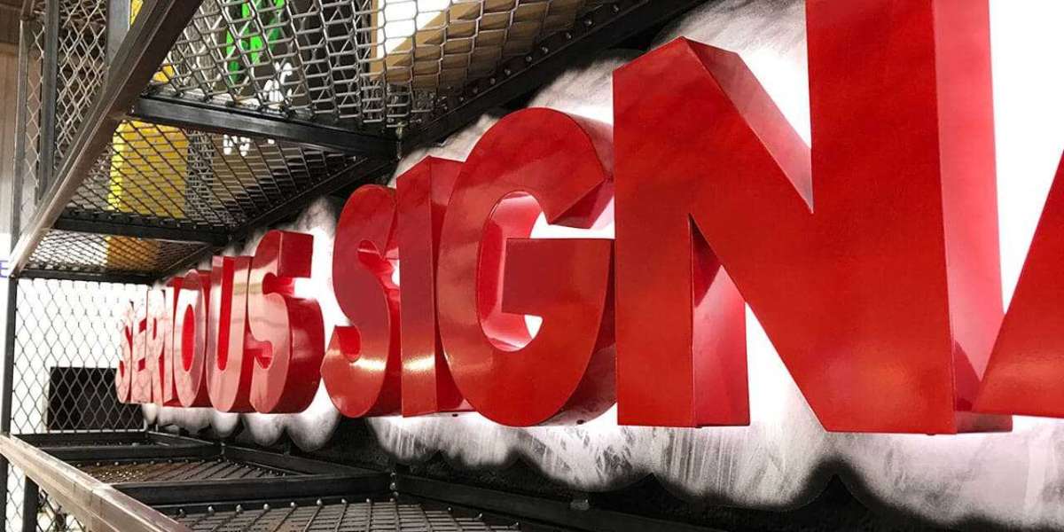3D Sign Boards in Dubai: A Dimensional Canvas for Business Expression