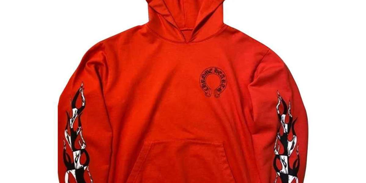Unveiling the Elegance: Chrome Hearts Hoodie Exploring