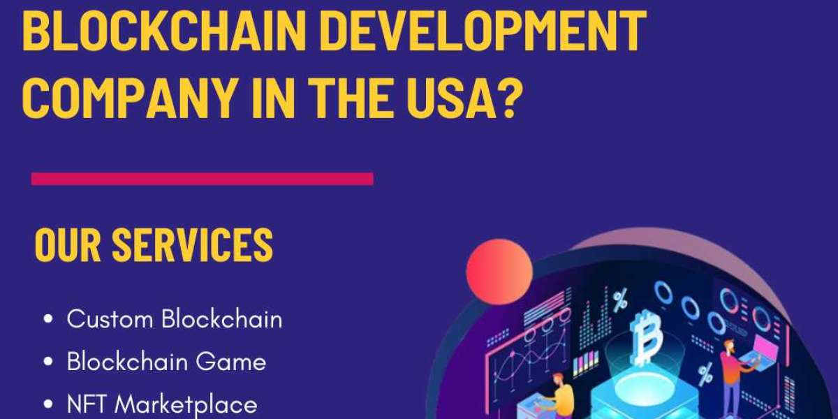 A Comprehensive Guide on Selecting the Best Blockchain Development Company in the USA