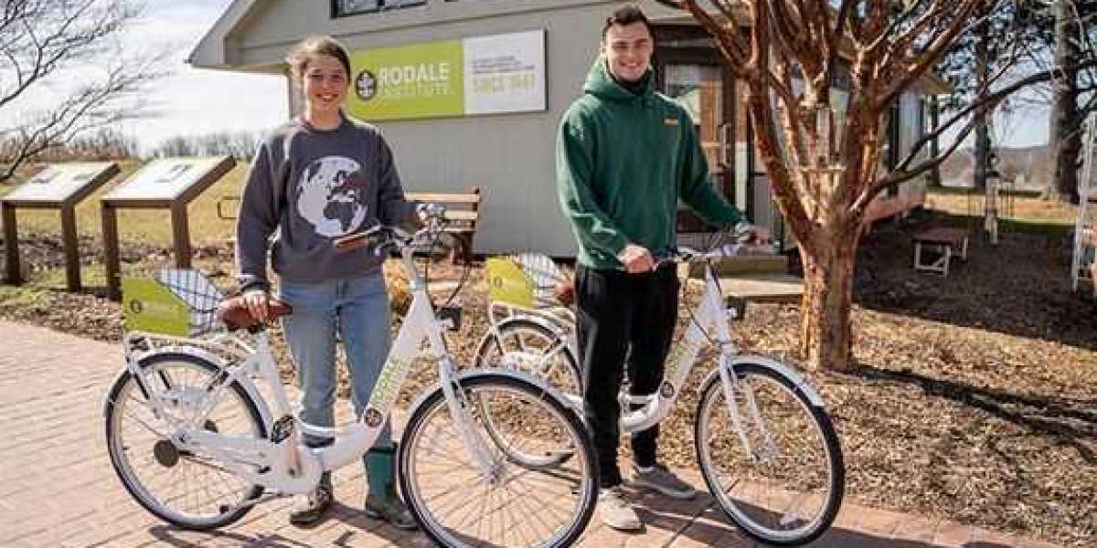 University Bicycles: Pedaling Towards a Sustainable Campus Lifestyle