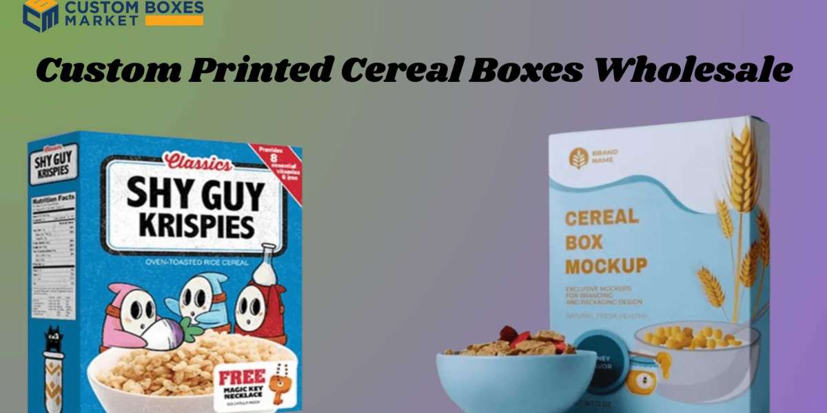 The Ultimate Guide to Crafting Blank Cereal Boxes That Sell