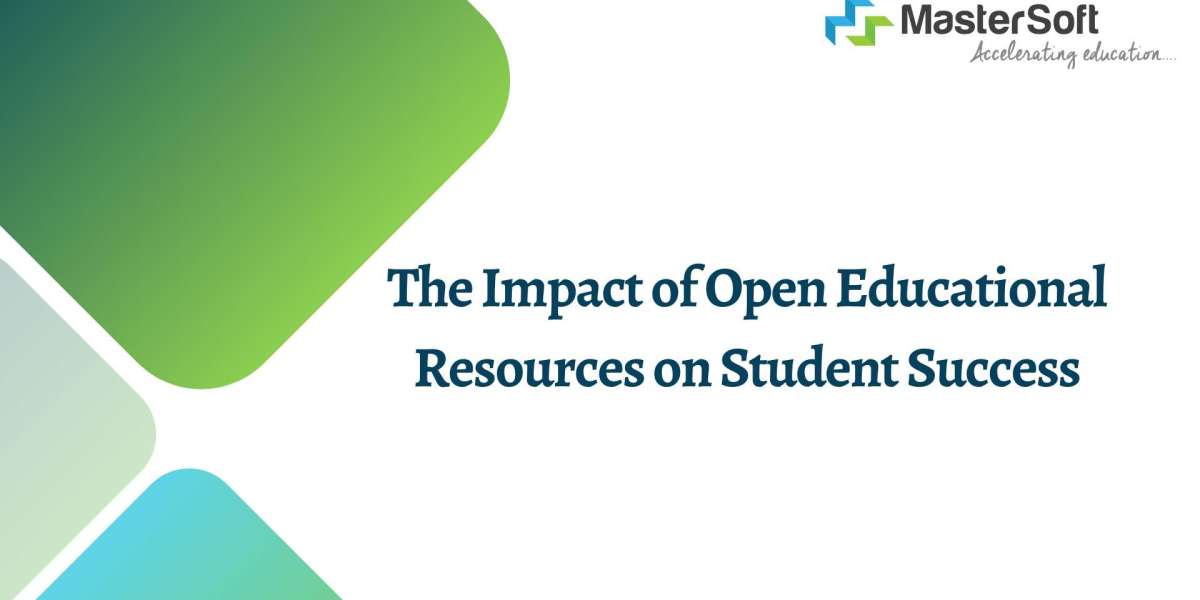 The Impact of Open Educational Resources on Student Success