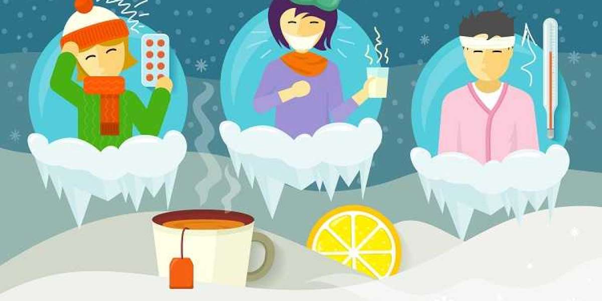 Ten Tips To Stay Healthy In Winter