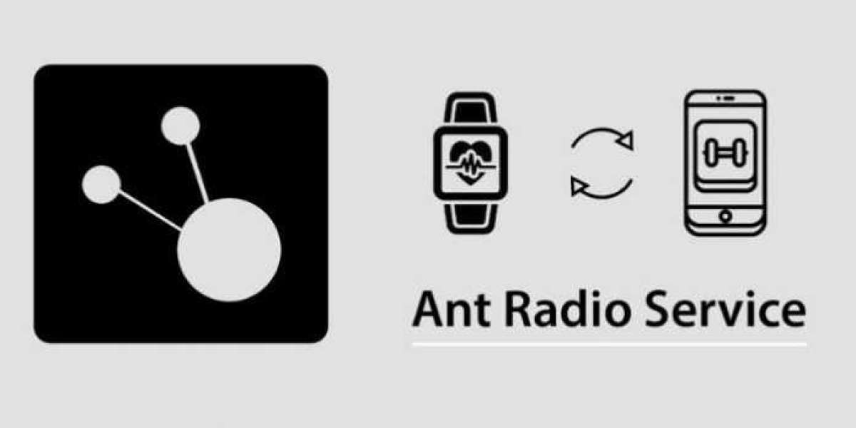 ANT Radio Service: Applications, Functionality, and System Integration