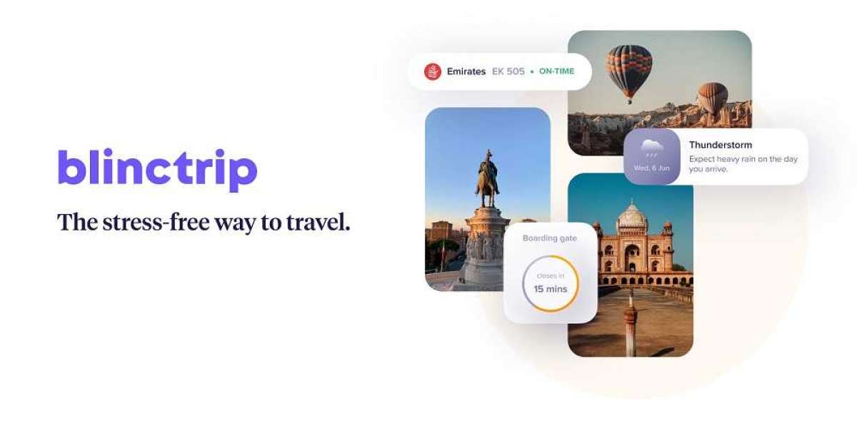 Blinctrip: Your Gateway to Hassle-Free Travel with the Best Ticket Booking App
