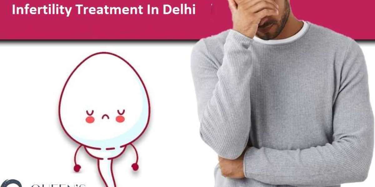 Male Treatment Infertility in Delhi