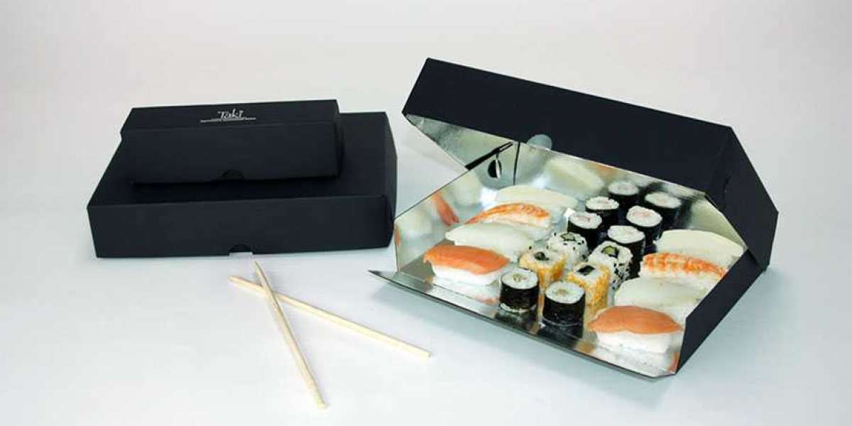 BoxesGen: Unveiling the Artistry of Maki Sushi Packaging