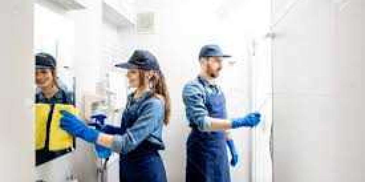 The Unsung Heroes: Bathroom Cleaning Services