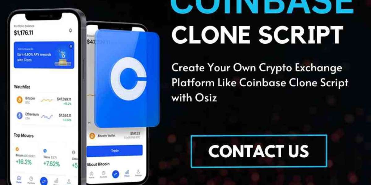 Build A Superior Crypto Exchange Platform Like Coinbase Clone With Osiz