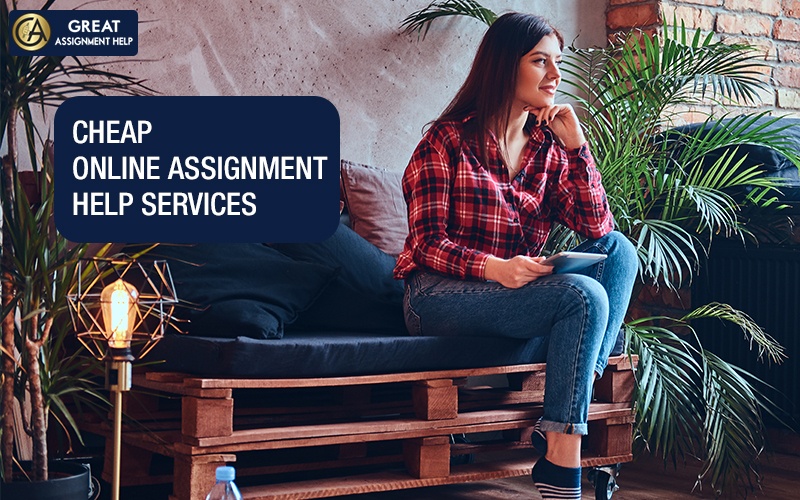 Get The Best Assignment Help From Ph.D. Experts For Your Paper