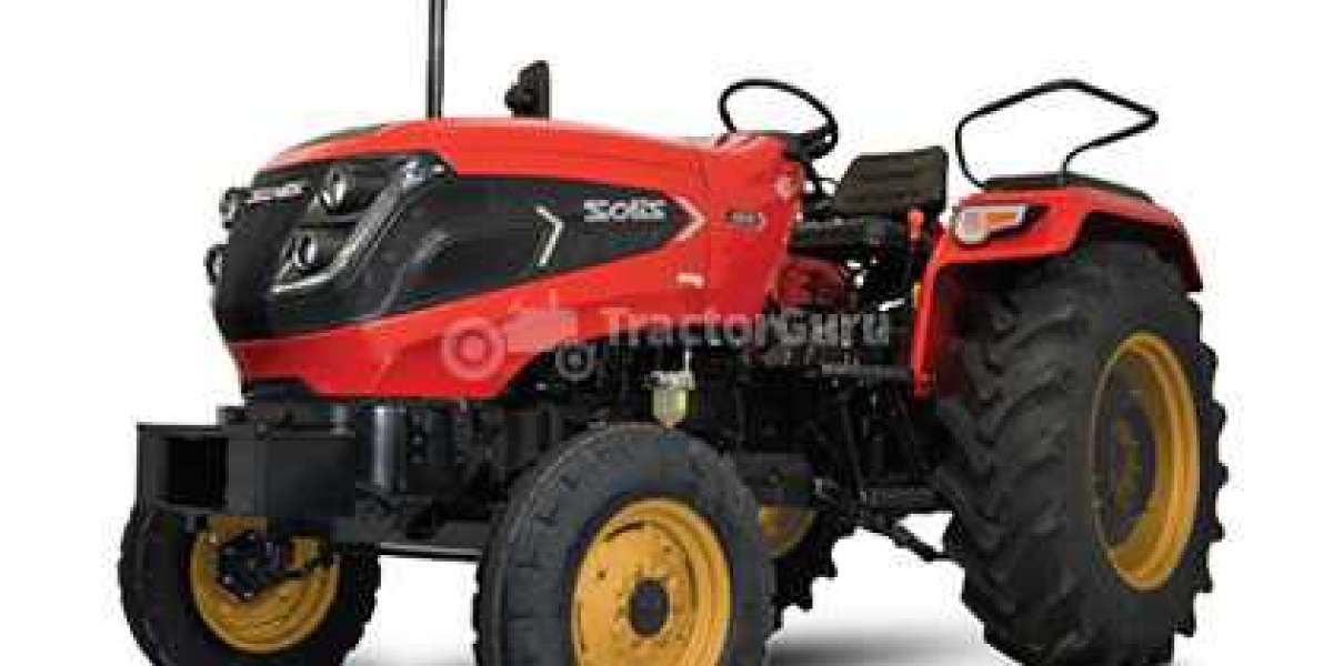 Empowering Indian Farmers with Solis Mini Tractors