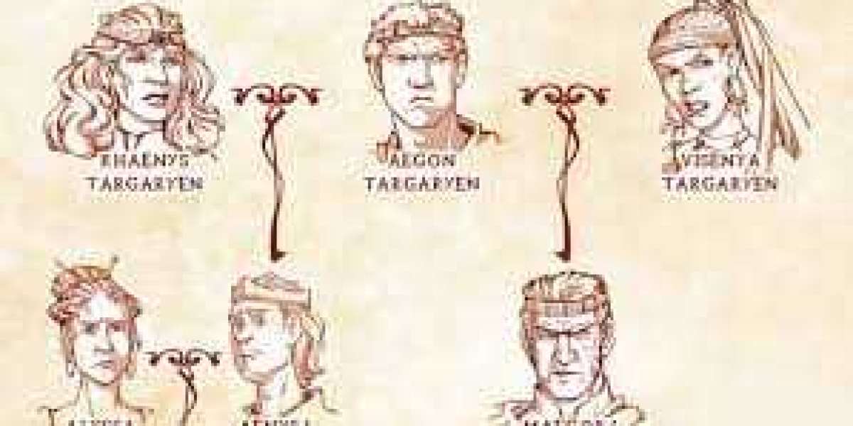 Targaryen Family Tree: A History of Westeros' Most Prominent Noble House