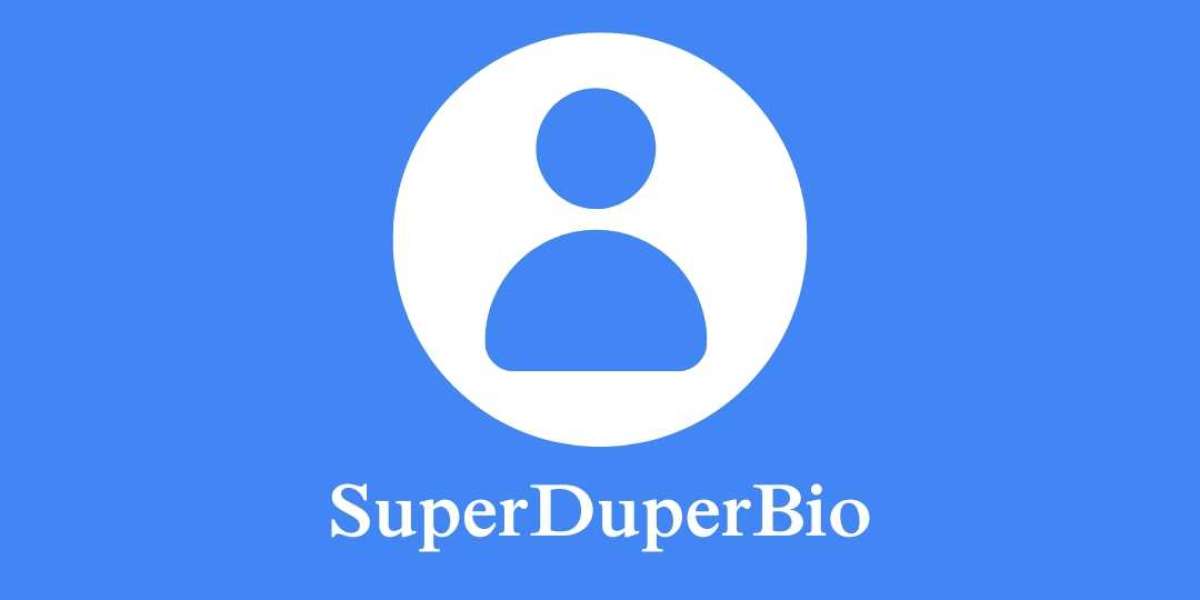 User-friendly Interface of Superduperbio