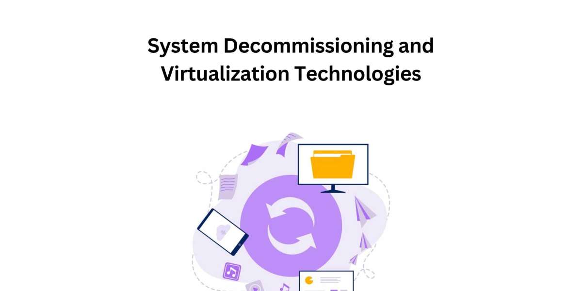 System Decommissioning and Virtualization Technologies