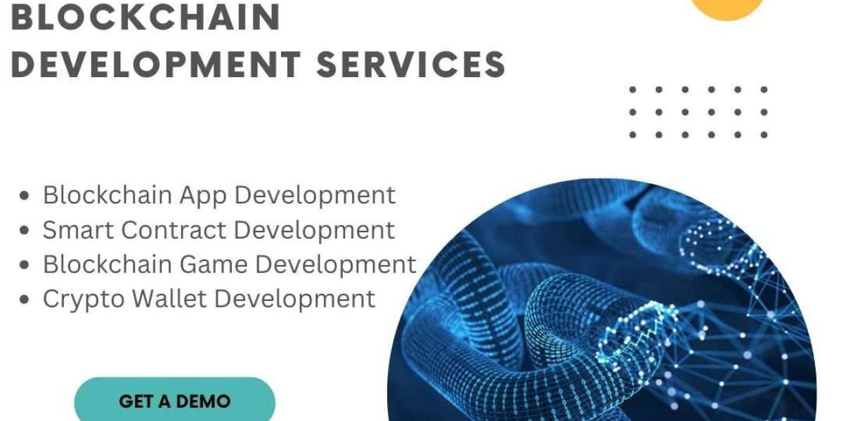 Catalyzing Industry Transformation: Leading Provider of Blockchain Development Services