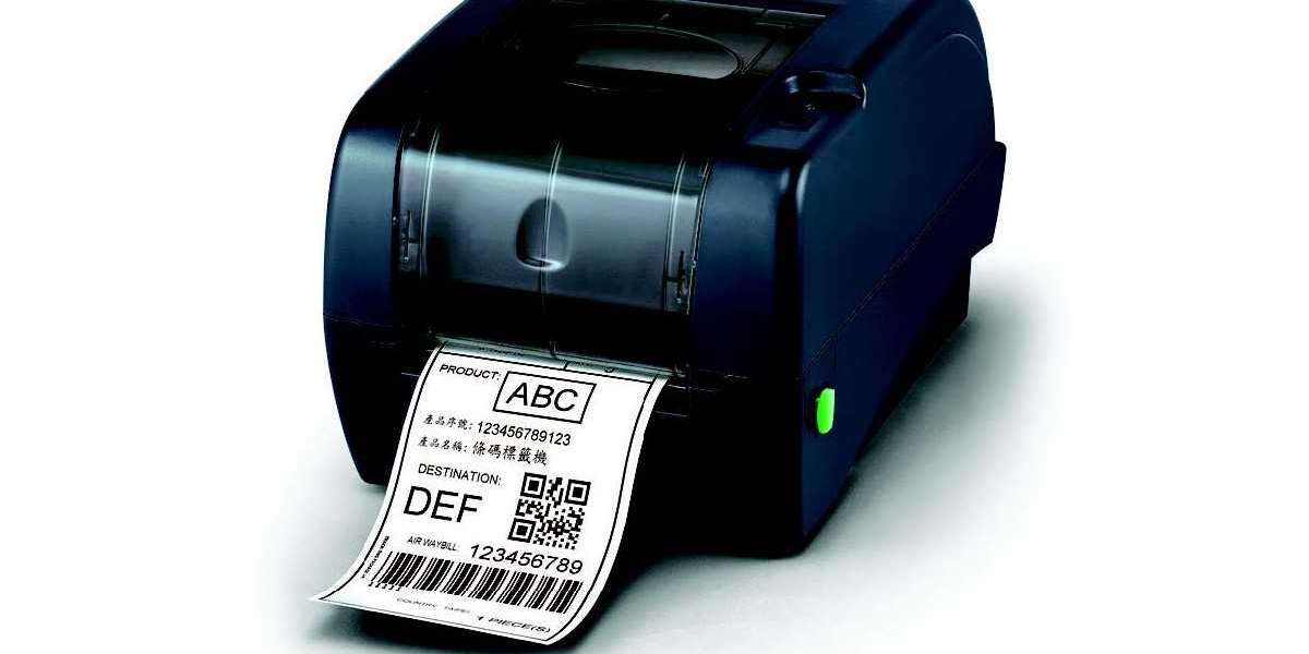 Barcode Printers Growth, Forecasting US$ 8,552.87 Million at 5.6% CAGR by 2032