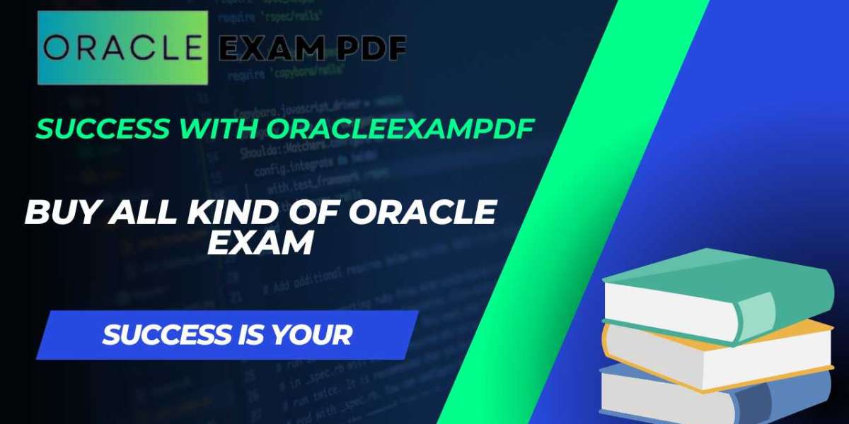 Prepare with 1Z0-1071-23 Exam Dumps (PDF) | 100% Real Source