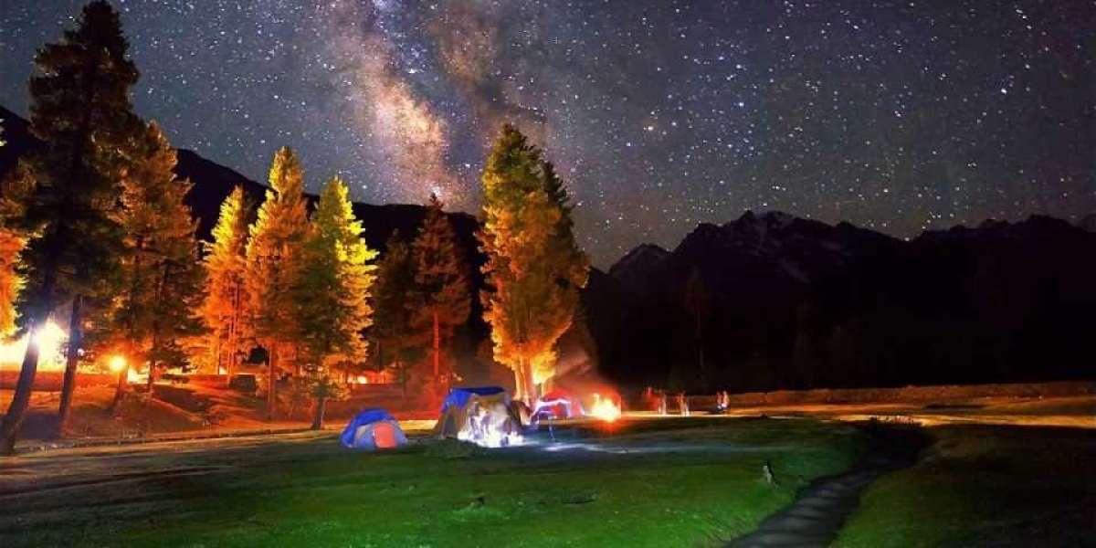 Discovering the Enchantment of Fairy Meadows: A Must-Visit Destination for Travel Enthusiasts