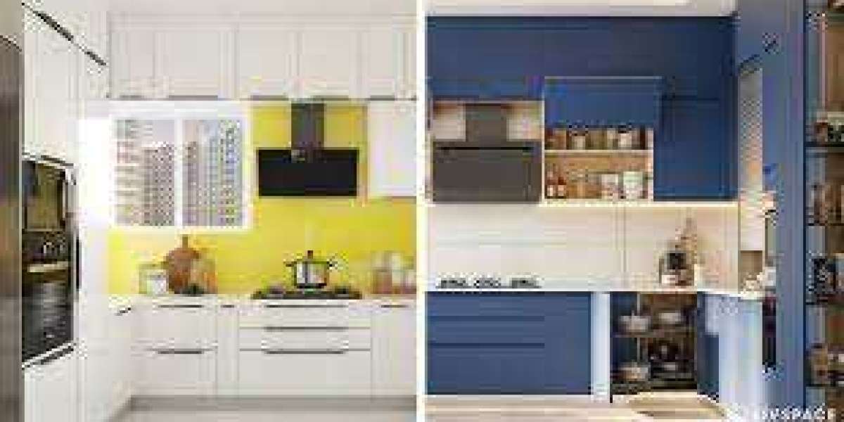 Transform Your Home: Latest Modular Kitchen Trends in India