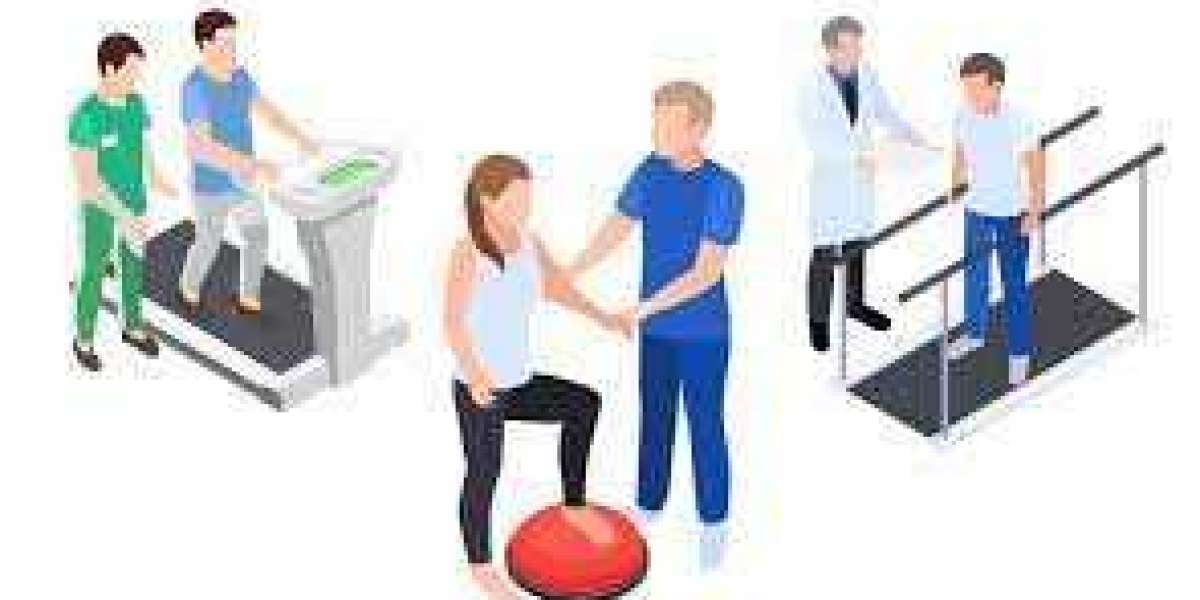 Comprehensive Care at Commerce Center: Physical Therapy Services Overview