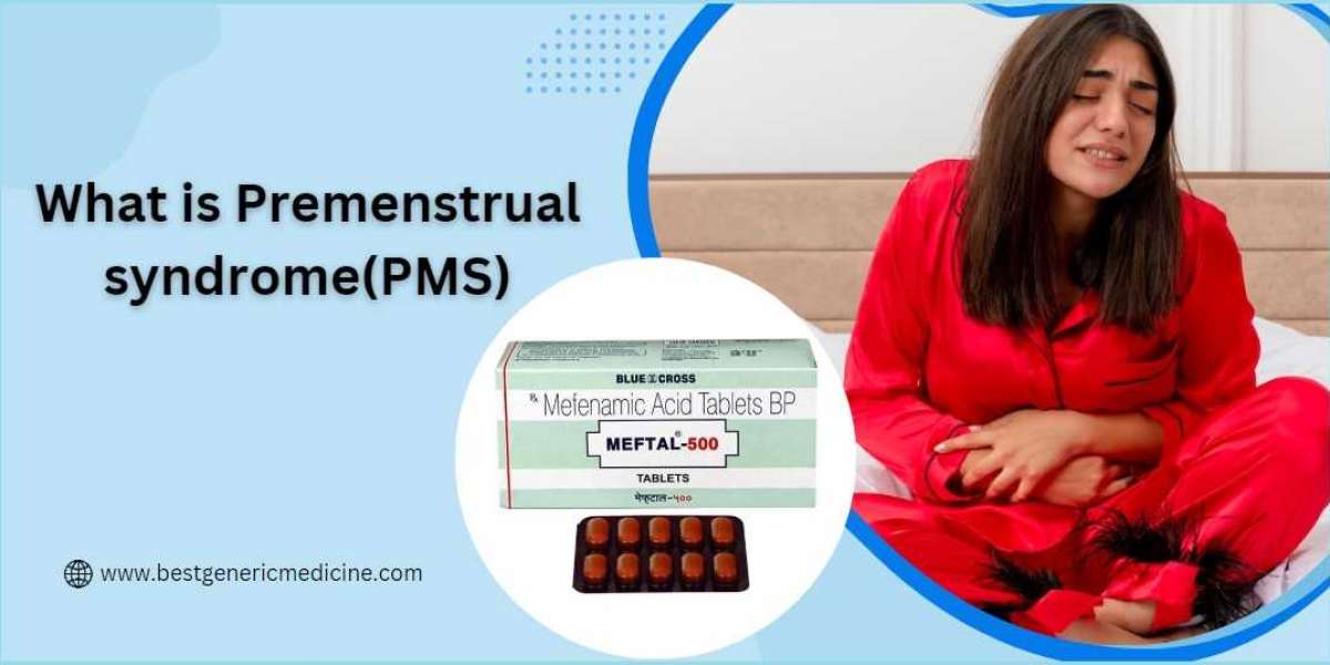 Meftal 500mg | Best medication To Elevate Your Pain