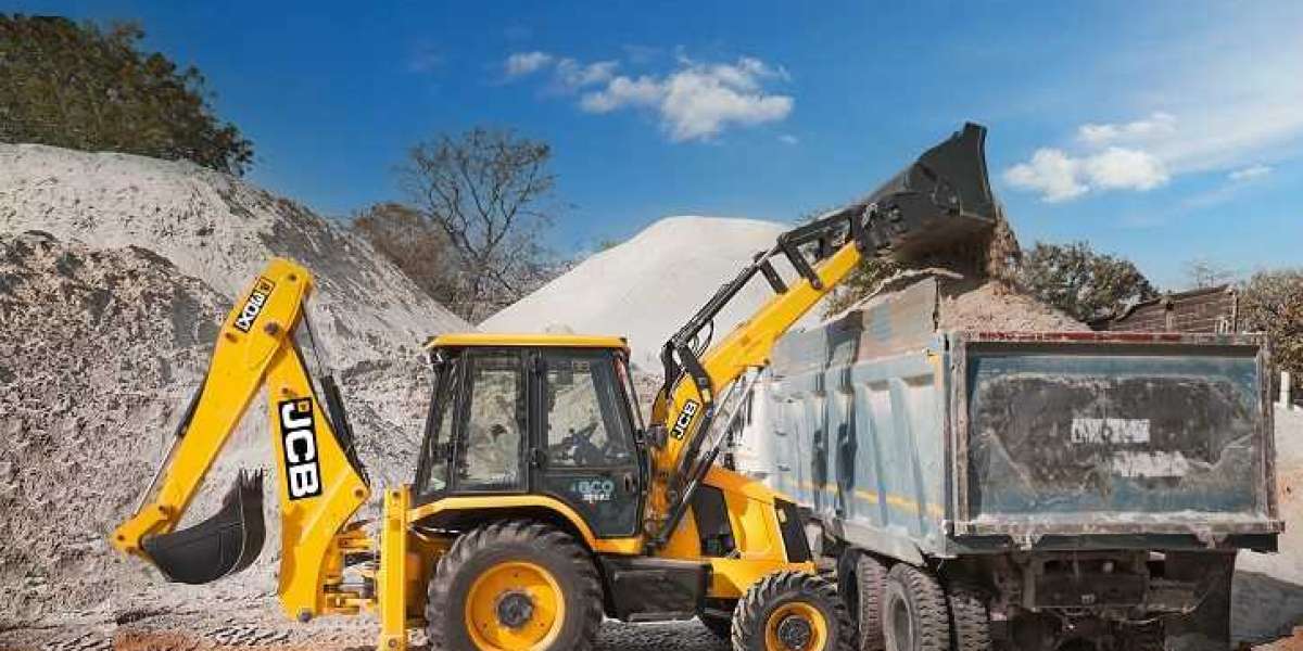 Exploring the World of JCB Machines: Price, Models, and More 